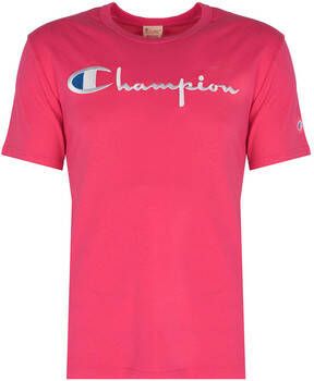 Champion T-shirt Korte Mouw 210972