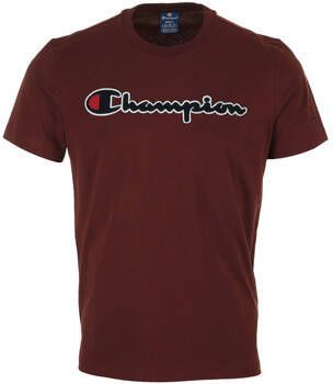 Champion T-shirt Korte Mouw Crewneck T Shirt
