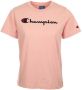 Champion T-shirt Korte Mouw Crewneck T-Shirt Wn's - Thumbnail 1
