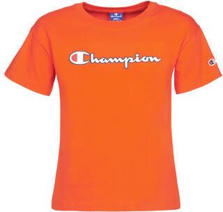 Champion T-shirt Korte Mouw KOOLATE