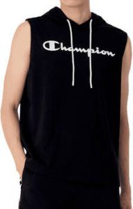 Champion T-shirt Korte Mouw Legacy Hooded Tank Top