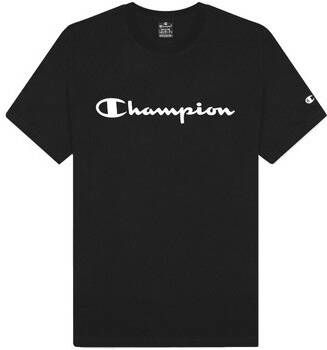 Champion T-shirt Korte Mouw Legacy Logo Tee
