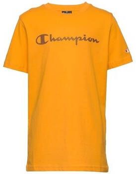 Champion T-shirt Korte Mouw T-shirt met ronde hals van (305169)
