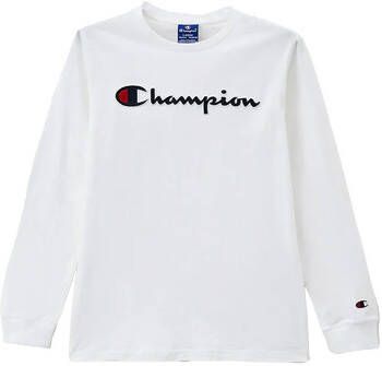 Champion T-Shirt Lange Mouw