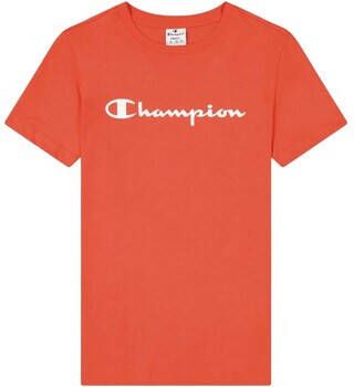 Champion T-shirt T-Shirt Crewneck