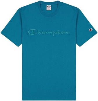 Champion T-shirt Korte Mouw T-shirt enfant Cml Logo