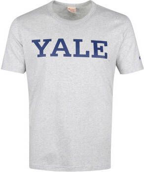 Champion T-shirt T-Shirt Grijs Yale