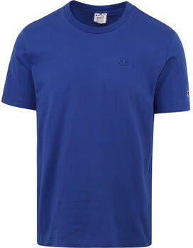 Champion T-shirt T-Shirt Logo Donkerblauw