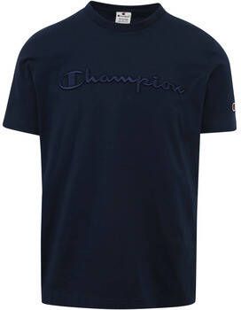 Champion T-shirt T-Shirt Logo Navy