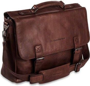 Chesterfield Aktetas Leren Laptoptas Aktetas 15.6 inch Belfast