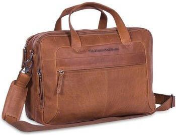 The Chesterfield Brand Ryan Business Laptoptas Brown Unisex