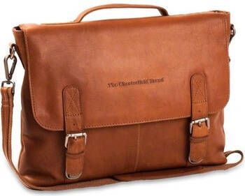 Chesterfield Laptoptas Leren Laptoptas 13 inch Jules