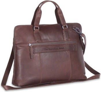 Chesterfield Laptoptas Leren Laptoptas 15 inch Hana