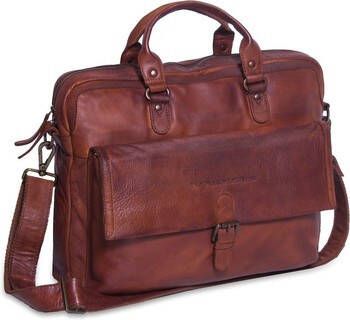 Chesterfield Laptoptas Leren Laptoptas 15 inch Steve