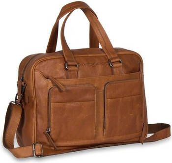 Chesterfield Laptoptas Leren Laptoptas 15.6 inch Samual