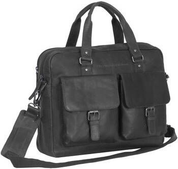 Chesterfield Laptoptas Leren Laptoptas 17 inch Dylan