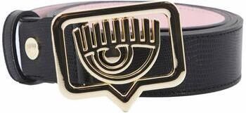 Chiara Ferragni Collection Stijlvolle Riem voor Vrouwen Black Dames - Foto 5