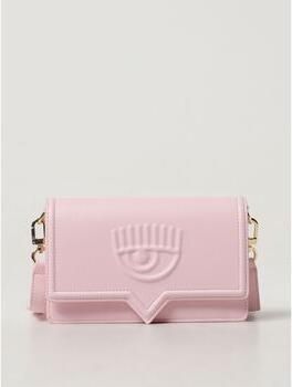 Chiara Ferragni Collection Eyelike Crossbody bag Pink Dames
