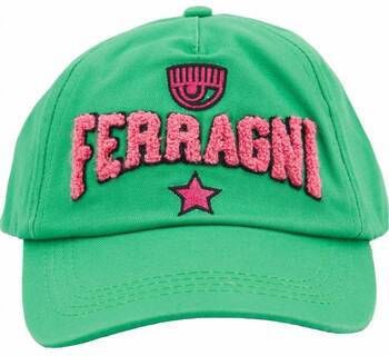 Chiara Ferragni Pet FERRAGNI STRETCH BASEBALL CAP