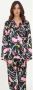 Chiara Ferragni Collection Pyjama Zwart Dames - Thumbnail 1