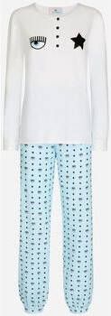 Chiara Ferragni Pyjama's nachthemden