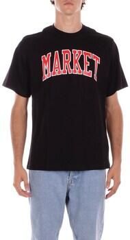 Chinatown Market T-shirt Korte Mouw F5MKMATH008