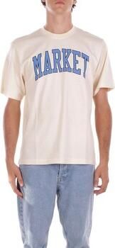 Chinatown Market T-shirt Korte Mouw F5MKMATH008