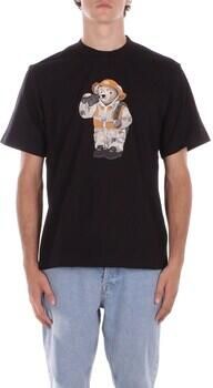 Chinatown Market T-shirt Korte Mouw F5MKMATH050