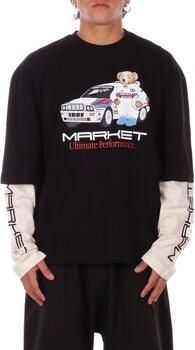 Chinatown Market T-Shirt Lange Mouw F5MKMATH026