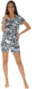 Christian Cane Pyjama's nachthemden GARANCE