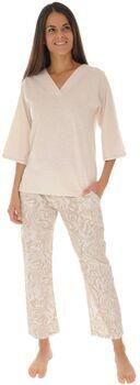 Christian Cane Pyjama's nachthemden GEORGINA