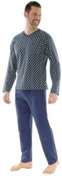 Christian Cane Pyjama's nachthemden KALVIN