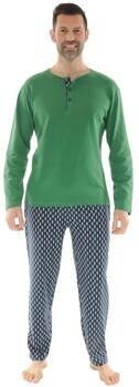 Christian Cane Pyjama's nachthemden KALVIN