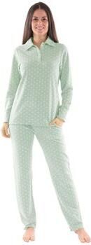 Christian Cane Pyjama's nachthemden LEONIE