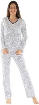 Christian Cane Pyjama's nachthemden LISANDRA