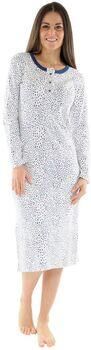 Christian Cane Pyjama's nachthemden LISANDRA