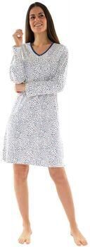 Christian Cane Pyjama's nachthemden LISANDRA