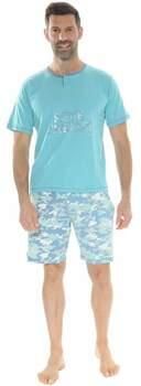 Christian Cane Pyjama's nachthemden MEGAAVENTURE