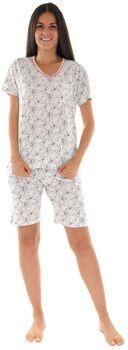 Christian Cane Pyjama's nachthemden NELLA