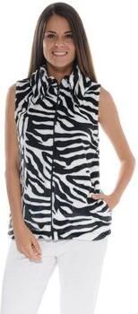 Christian Cane Pyjama's nachthemden NOIR JEBRA