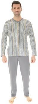 Christian Cane Pyjama's nachthemden SILVIO