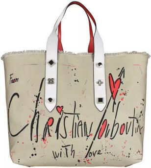 Christian Louboutin Boodschappentas