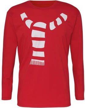 Christmas Shop T-Shirt Lange Mouw CJ205
