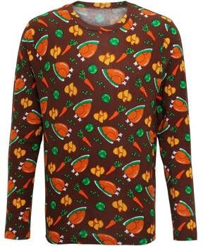 Christmas Shop T-Shirt Lange Mouw CS002