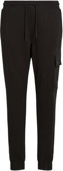 Calvin Klein Cargo Jogging Broek Black Heren - Foto 5