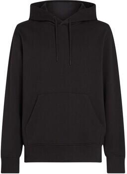 Ck Jeans Fleece Jack Typeface Graphic Hoo