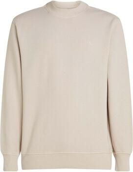 Calvin Klein Jeans Beige Sweatshirt Lange Mouwen Ronde Hals Beige Heren - Foto 4