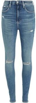 Ck Jeans High Rise Skinny