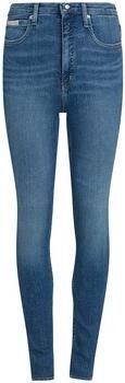 Ck Jeans High Rise Skinny