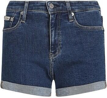 Ck Jeans Korte Broek Mid Rise Short